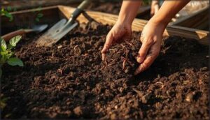 preparing and improving your soil preparing and improving your soil