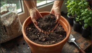 preparing quality soil and drainage preparing quality soil and drainage