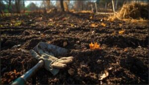 preparing soil and beds for winter preparing soil and beds for winter