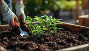 preparing soil for bell pepper success preparing soil for bell pepper success