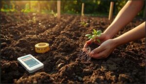 preparing the ideal planting site preparing the ideal planting site