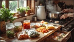 preserving and prepping for busy weeks preserving and prepping for busy weeks