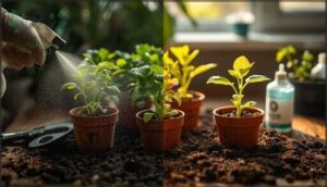 preventing common seedling problems preventing common seedling problems