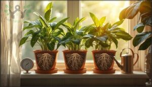 preventing root rot in houseplants preventing root rot in houseplants