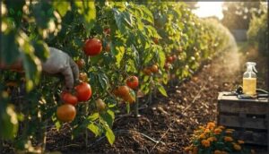 preventing tomato leaf issues preventing tomato leaf issues