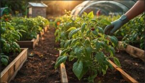 preventive strategies in organic gardening preventive strategies in organic gardening