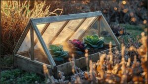 prolonging harvests into fall and winter prolonging harvests into fall and winter