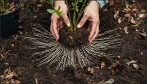 proper planting techniques proper planting techniques