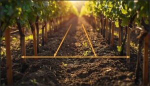 proper spacing and planting depth proper spacing and planting depth