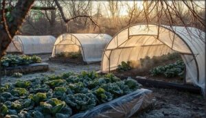 protecting crops from winter weather protecting crops from winter weather