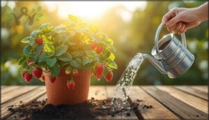 provide optimal growing conditions provide optimal growing conditions