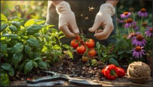 pruning vegetables, herbs, and perennials pruning vegetables, herbs, and perennials