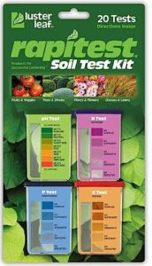 Rapitest Soil Test Kit for B01HQXF0PS