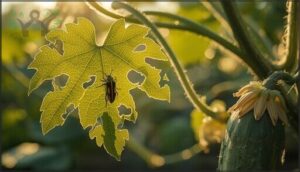 recognizing feeding damage and disease symptoms recognizing feeding damage and disease symptoms