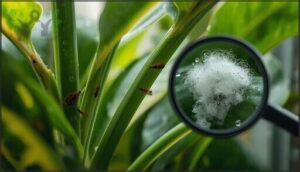 recognizing scale insects, fungus gnats, and whiteflies recognizing scale insects, fungus gnats, and whiteflies