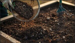 removing rocks and debris removing rocks and debris