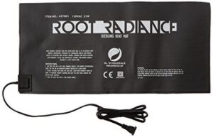 Root Radiance Seedling Heat Mat B0057A53I2