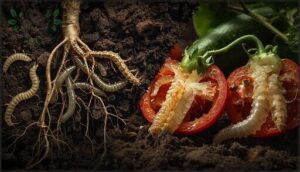 root, stem, and fruit pests root, stem, and fruit pests