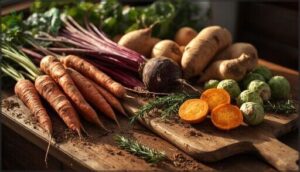 root vegetables to feature at dinner root vegetables to feature at dinner