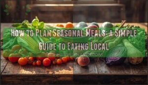 seasonal food planning seasonal food planning