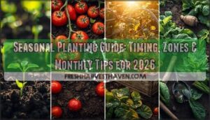 seasonal planting guide seasonal planting guide