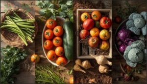 seasonal vegetable recipe ideas seasonal vegetable recipe ideas