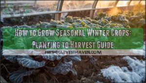 seasonal winter crops seasonal winter crops