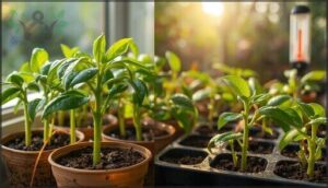 seedling care and hardening off seedling care and hardening off