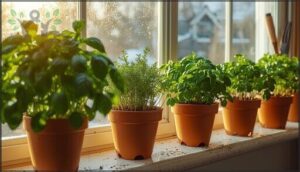 selecting containers and potting mix selecting containers and potting mix