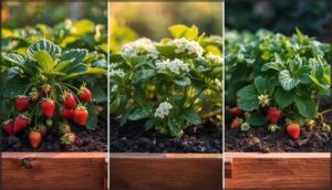 selecting strawberry varieties for raised beds selecting strawberry varieties for raised beds