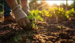 selecting the ideal planting location selecting the ideal planting location