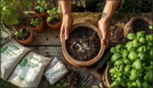 selecting the ideal potting mix selecting the ideal potting mix