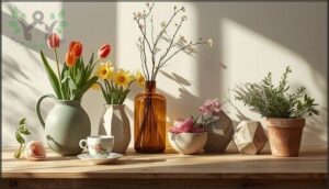 selecting vessels for spring arrangements selecting vessels for spring arrangements