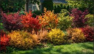 shrubs that transform through the seasons shrubs that transform through the seasons