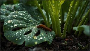 signs of infestation signs of infestation