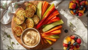 simple sides and snacks using fresh produce simple sides and snacks using fresh produce