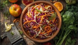 slaws and shaved vegetable salads slaws and shaved vegetable salads