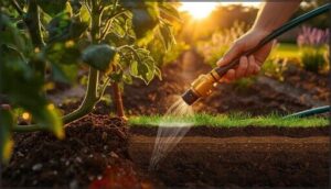 smart summer watering techniques smart summer watering techniques