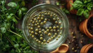 soaking seeds to improve germination rates soaking seeds to improve germination rates