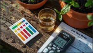 soil ph test kits from garden centers soil ph test kits from garden centers