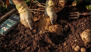 soil preparation and amendments soil preparation and amendments