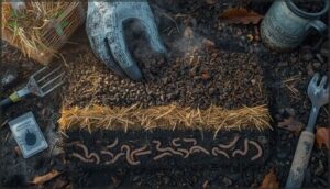 soil preparation and mulching techniques soil preparation and mulching techniques