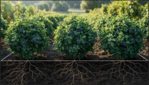 spacing for healthy growth spacing for healthy growth