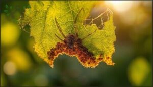 spider mites spider mites