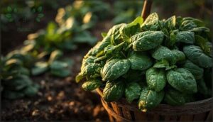 spinach – nutritious and easy spinach – nutritious and easy