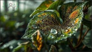 spotting fungal infections spotting fungal infections