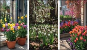 spring flowers for every garden space spring flowers for every garden space