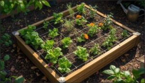 square-foot gardening for small yards square-foot gardening for small yards