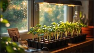 starting cucumber seeds indoors starting cucumber seeds indoors
