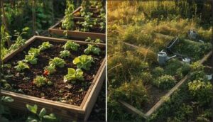 starting small vs. expanding later starting small vs. expanding later